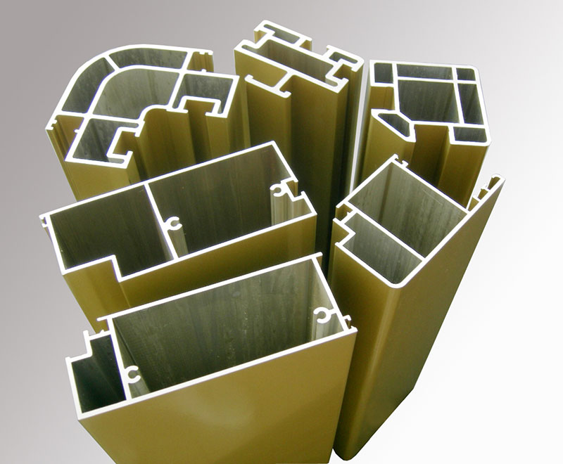 江苏工业铝型材