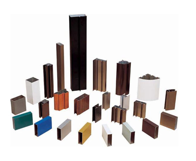 合肥高端建筑铝型材生产加工企业